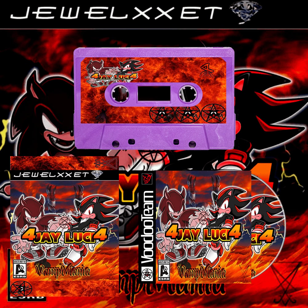 Luci4 - VampMania Xxwag Bundle | EvilPlugg Merch'N'Dice